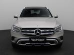 Mercedes-Benz GLC 200d 4MATIC Business Solution, Autos, Mercedes-Benz, Cuir, Argent ou Gris, Achat, Euro 6