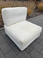 Zetel van ikea, Huis en Inrichting, Ophalen, Gebruikt, Eenpersoons, Stof
