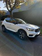 Volvo D3 R-Design 2021 Full !!!, Auto's, Volvo, Automaat, Wit, Leder, Diesel