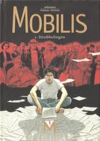 Complete Stripreeks van " Mobilis " H.C. ( 3 albums ), Boeken, Complete serie of reeks, Ophalen of Verzenden, Zo goed als nieuw