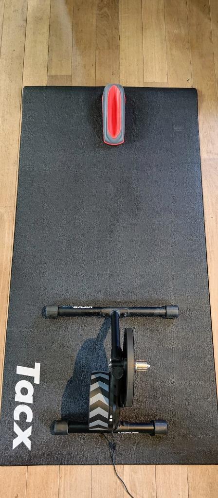 Wahoo Kickr Core, Sport en Fitness, Wielrennen, Gebruikt, Overige typen, Ophalen