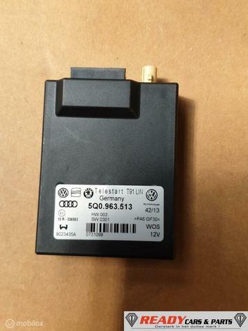 5Q0963513 Standkachel module Golf 7 Passat Sportsvan Skoda beschikbaar voor biedingen