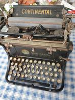Retro typemachine. Continental0, Diversen, Typemachines, Ophalen of Verzenden, Zo goed als nieuw