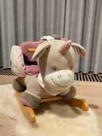 Nattou schommelpaard eenhoorn, Kinderen en Baby's, Ophalen, Zo goed als nieuw