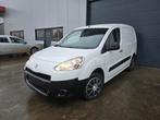 Peugeot partner 1.6 euro 5/garantie en keuring, Euro 5, Bedrijf, USB, Te koop