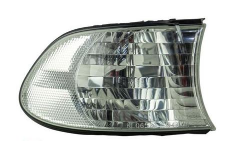Knipperlicht wit rechts Depo BMW 3 serie E38 sedan 1242172 6, Auto-onderdelen, Verlichting, Nieuw, Ophalen of Verzenden