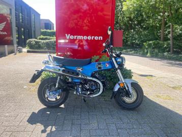 Honda ST125 Dax (bj 2024), Motoren, Motoren | Honda, Bedrijf, 125 cc, Overig