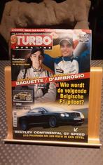 Turbo magazine, Enlèvement ou Envoi, Comme neuf