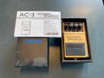 boss ac-3, Muziek en Instrumenten, Ophalen of Verzenden, Zo goed als nieuw