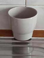 Bloempot 13x13cm, Tuin en Terras, Bloempotten, Rond, Ophalen of Verzenden, Zo goed als nieuw, Minder dan 40 cm