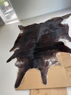 Koeiehuid tapijt te koop, Huis en Inrichting, Stoffering | Tapijten en Vloerkleden, Ophalen, Gebruikt, 200 cm of meer, 200 cm of meer