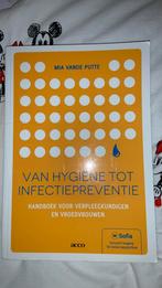 Mia Vande Putte - Van hygiëne tot infectiepreventie, Boeken, Mia Vande Putte, Ophalen of Verzenden