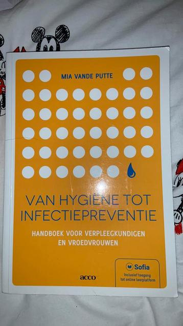 Mia Vande Putte - Van hygiëne tot infectiepreventie