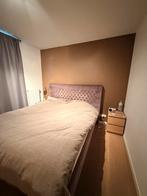 Boxspring Treca de Paris, Maison & Meubles, Chambre à coucher | Chambres à coucher complètes, Enlèvement, Comme neuf