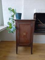 art deco nachtkastje/ bijzetkast, Huis en Inrichting, Ophalen