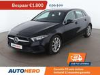 Mercedes-Benz A-Klasse 180 A 180 d (bj 2019, automaat), Gebruikt, 116 pk, 1445 kg, Zwart