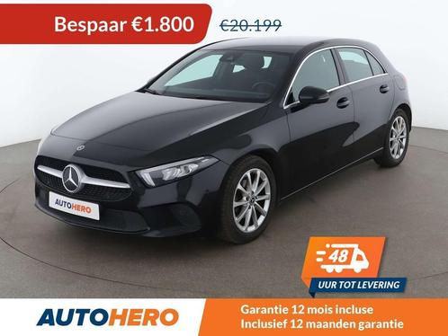 Mercedes-Benz A-Klasse 180 A 180 d (bj 2019, automaat), Auto's, Mercedes-Benz, Te koop, A-Klasse, ABS, Airbags, Airconditioning