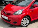 TOYOTA AYGO 1.0I 68PK |APPLE CARPLAY | BLUETOOTH | RADIO |, Auto's, Stof, 50 kW, Zwart, 920 kg