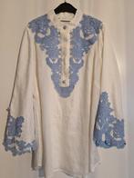 Linnen blouse van Zimmerman, Wit, Zimmerman, Ophalen of Verzenden, Zo goed als nieuw