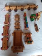 speelgoed in hout, Enlèvement, Utilisé