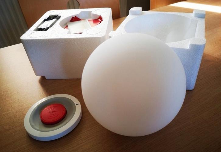 Mipow Playbulb sfeerlamp nieuw, Huis en Inrichting, Lampen | Tafellampen, Nieuw, Ophalen of Verzenden