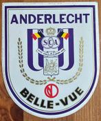 Vintage Vintage sticker R.S.C. Anderlecht retro autocollant!, Verzamelen, Ophalen of Verzenden, Nieuw, Sport
