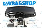 Airbag set - Dashboard zwart Fiat 500 (2007-2016), Auto-onderdelen
