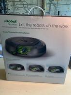 Irobot scooba 450 sealed, Electroménager, Aspirateurs, Aspirateur robot, Enlèvement ou Envoi, Réservoir, Neuf