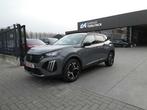 Peugeot 2008 1.2 i benzine 100pk Allure 360 Camera BLIS, Auto's, Euro 6, 1199 cc, SUV of Terreinwagen, Zilver of Grijs