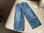 Meisjes jeansbroek, maat 116, Broek, Gebruikt, Meisje, Name it