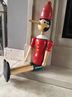 PINNOKIO en bois, Enlèvement