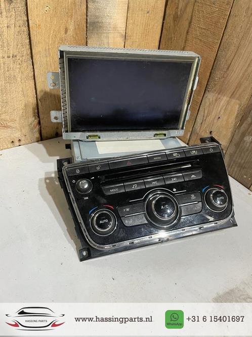 Range Rover Land Rover Jaguar Navigatie Displays EQ9GS2003, Auto diversen, Autonavigatie, Gebruikt, Ophalen of Verzenden