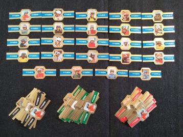 24 x sigarenband Motorrace Motorijder (4 x serie kleur ) beschikbaar voor biedingen
