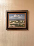 Schilderij van François Touraine, Antiek en Kunst, Ophalen