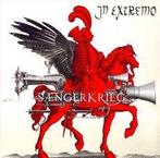 IN EXTREMO : Saengerkrieg, Enlèvement ou Envoi, Comme neuf
