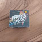 retro arena top 100 vol 3   4cd, Utilisé, Enlèvement ou Envoi, Techno ou Trance