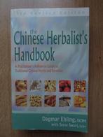 The Chinese Herbalist's Handbook - TCM, Enlèvement ou Envoi, Comme neuf, Plantes et Alternatives