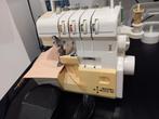 Naaimachine overlock, Ophalen of Verzenden, Zo goed als nieuw, Naaimachine