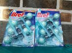 WC blokjes Bref turquoise activ, Ophalen