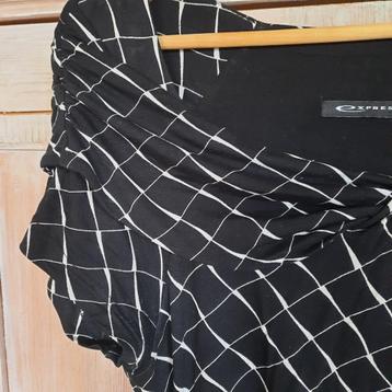 Robe d'été Expresso taille M, Taille 38/40 (M), Enlèvement ou Envoi, Expresso, Noir