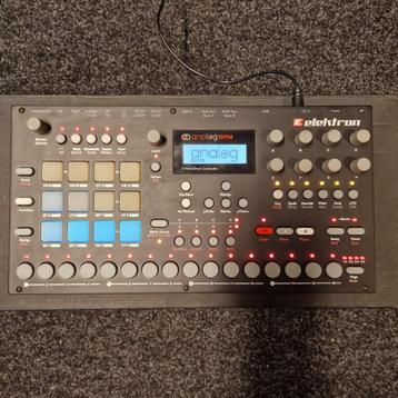 Elektron Analog Rytm beschikbaar voor biedingen