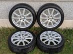 Jantes 18" 5x112 hiver 225 45 Audi bmw Cupra Mercedes Mini, Pneus et Jantes, Pneus hiver, Véhicule de tourisme, 18 pouces