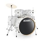 Batterie TAMA RYTHM MATE + cymbales, Muziek en Instrumenten, Drumstellen en Slagwerk, Tama, Gebruikt, Ophalen of Verzenden