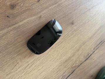 Apple Magic Mouse Zwart beschikbaar voor biedingen