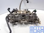 Yamaha FZ6 2004 - 2006 gasklephuis throttle body injectoren, Motoren, Gebruikt, -, -, Ophalen of Verzenden