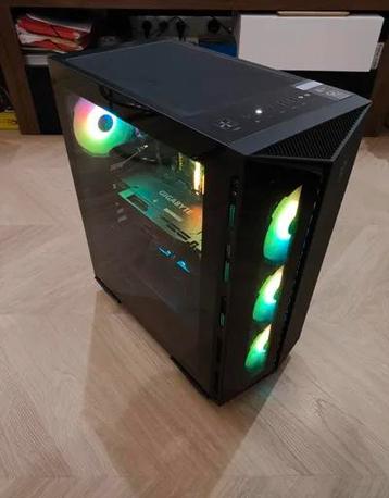 Gros PC Gamer disponible aux enchères