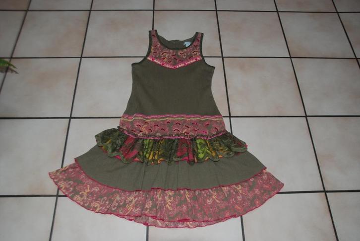 Robe bain de soleil H&M kaki T 158 ou 12/13A comme NEUVE!, Enfants & Bébés, Vêtements enfant | Taille 158, Comme neuf, Fille, Robe ou Jupe