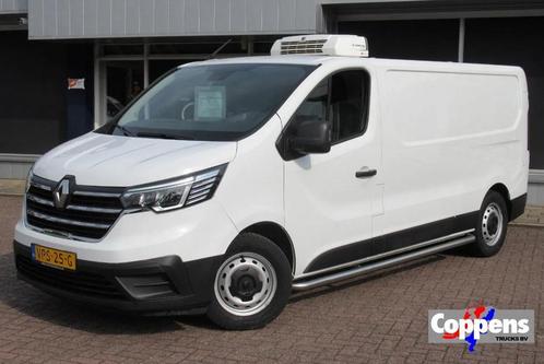 Renault Trafic L2/H1 Koelwagen, Auto's, Bestelwagens en Lichte vracht, Bedrijf, ABS, Airconditioning, Centrale vergrendeling, Cruise Control