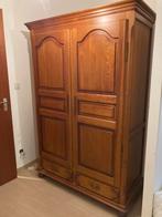 Vintage kleerkast of halkast, Huis en Inrichting, Ophalen, Gebruikt, 100 tot 150 cm, Klassiek