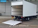 Iveco Daily 72C18 Automaat Luchtvering Laadklep Airco Cruise, Autos, Camionnettes & Utilitaires, Achat, Euro 6, Entreprise, Diesel